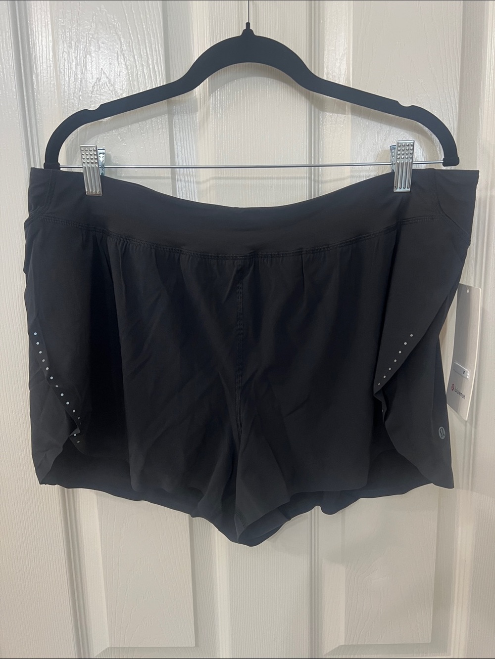 Lululemon Fast and Free High-Rise Split Short 3”